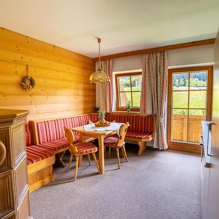 Haus Schatzbergblick Оберау Экстерьер фото
