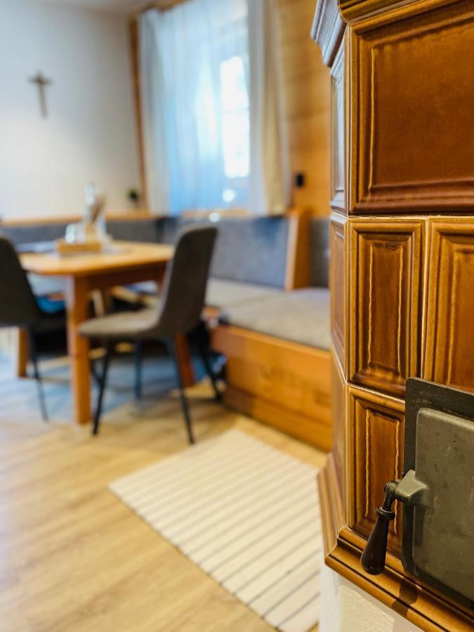 Haus Schatzbergblick Оберау Экстерьер фото