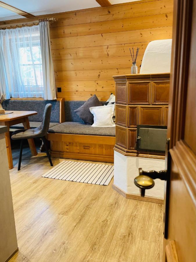 Haus Schatzbergblick Оберау Экстерьер фото