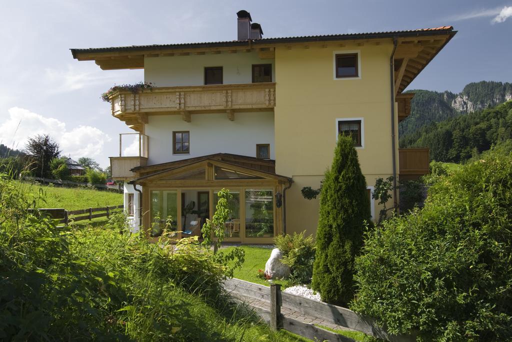 Haus Schatzbergblick Оберау Экстерьер фото