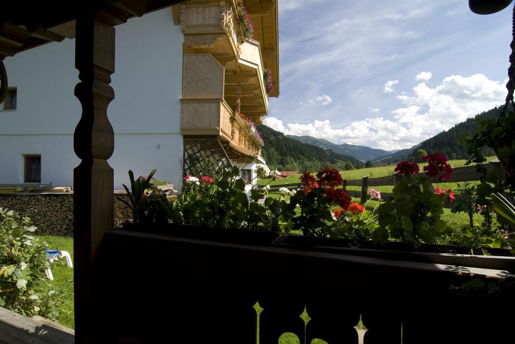 Haus Schatzbergblick Оберау Экстерьер фото