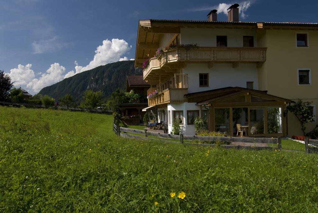 Haus Schatzbergblick Оберау Экстерьер фото