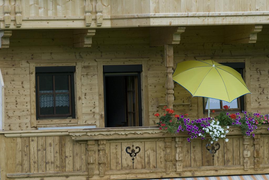 Haus Schatzbergblick Оберау Экстерьер фото