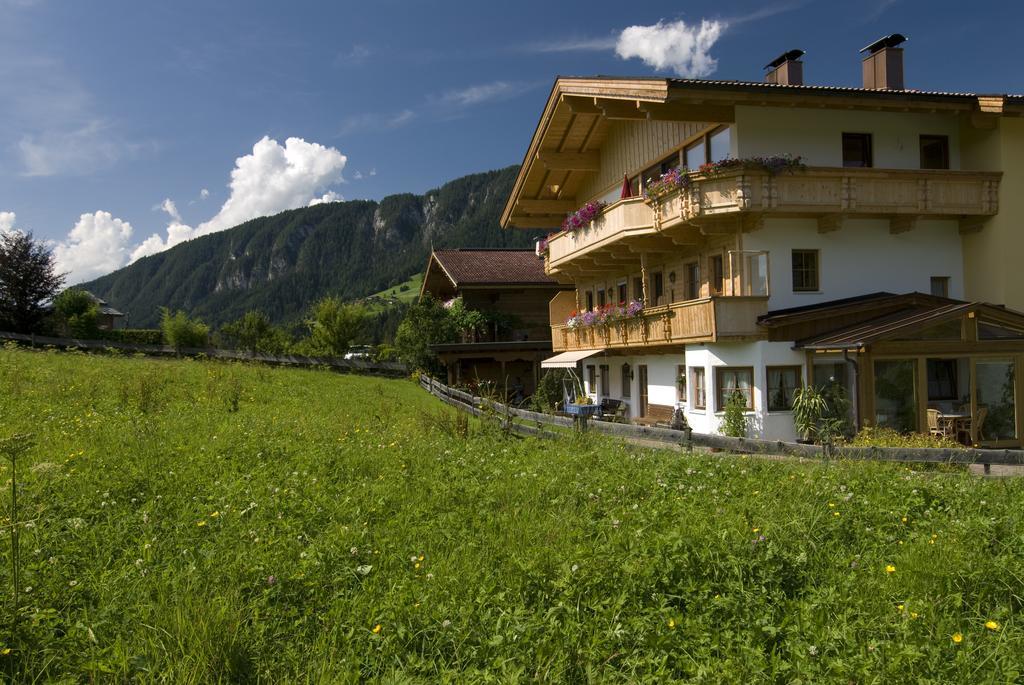 Haus Schatzbergblick Оберау Экстерьер фото