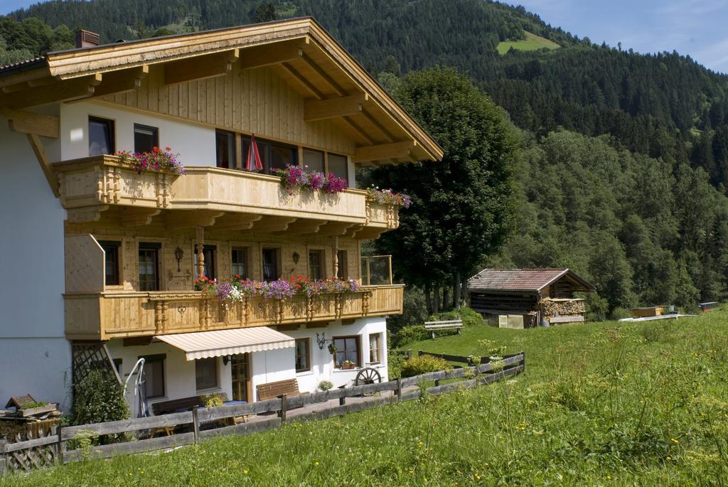 Haus Schatzbergblick Оберау Экстерьер фото