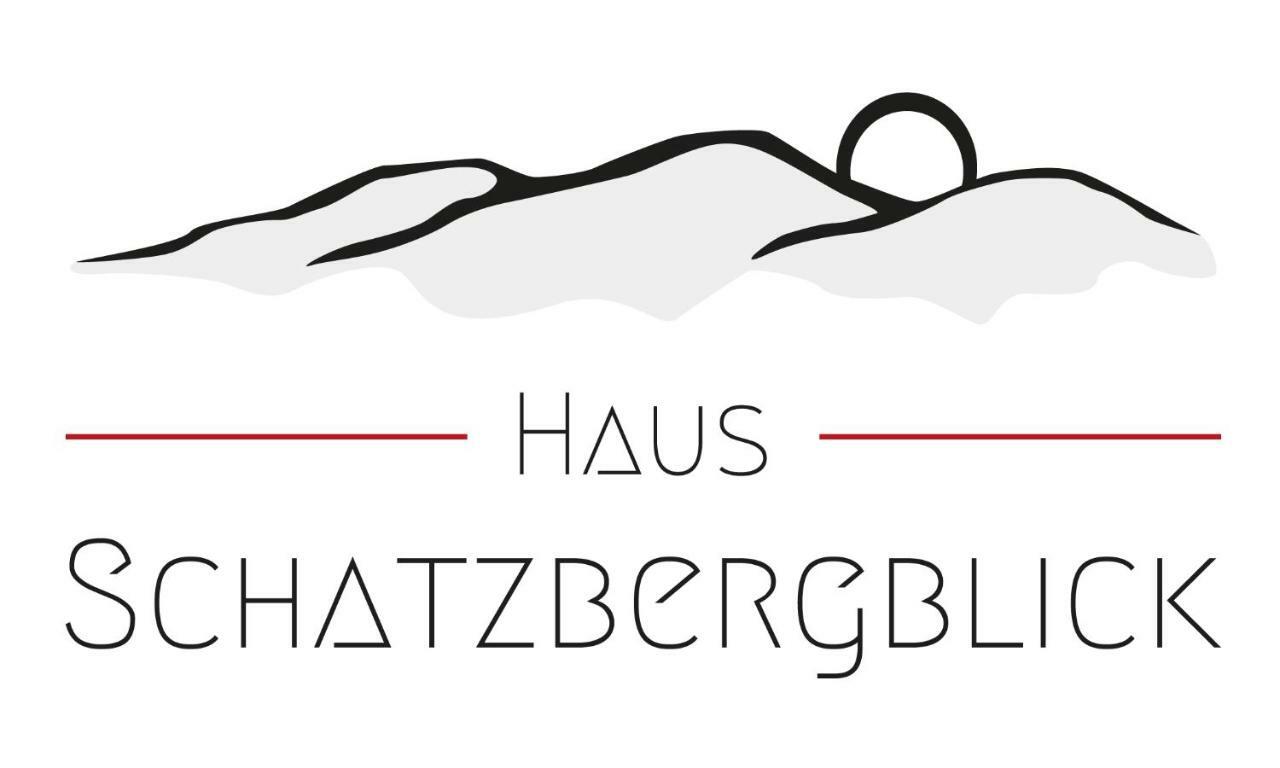 Haus Schatzbergblick Оберау Экстерьер фото
